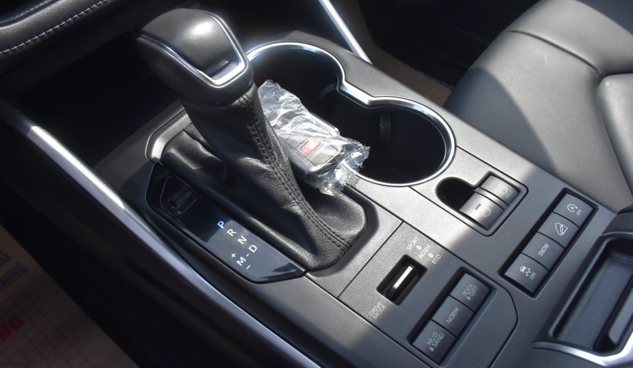 TOYOTA FRONT LANDER