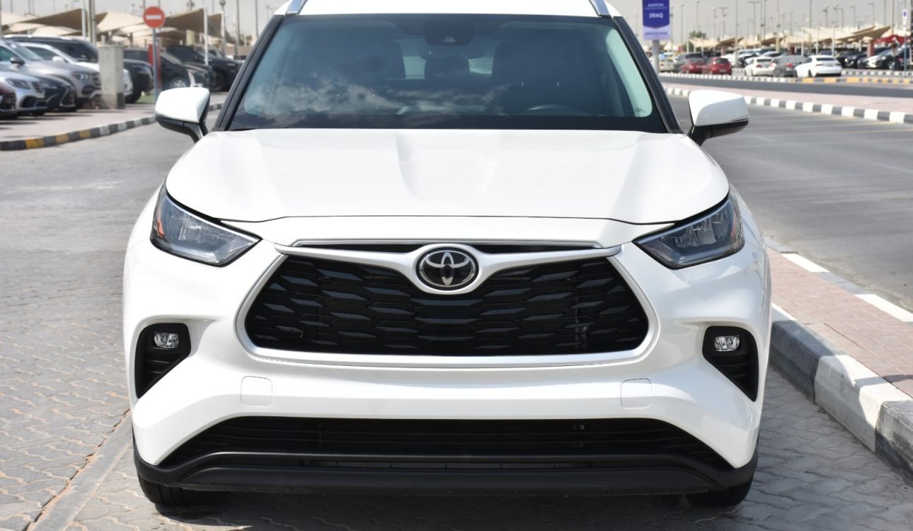 TOYOTA FRONT LANDER