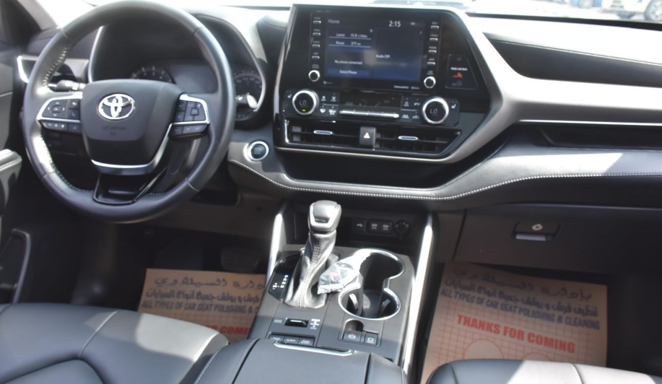 TOYOTA FRONT LANDER