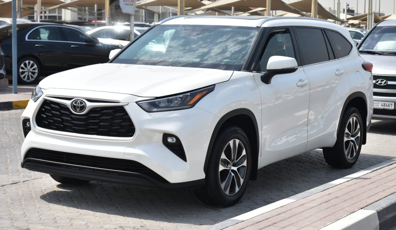 TOYOTA FRONT LANDER