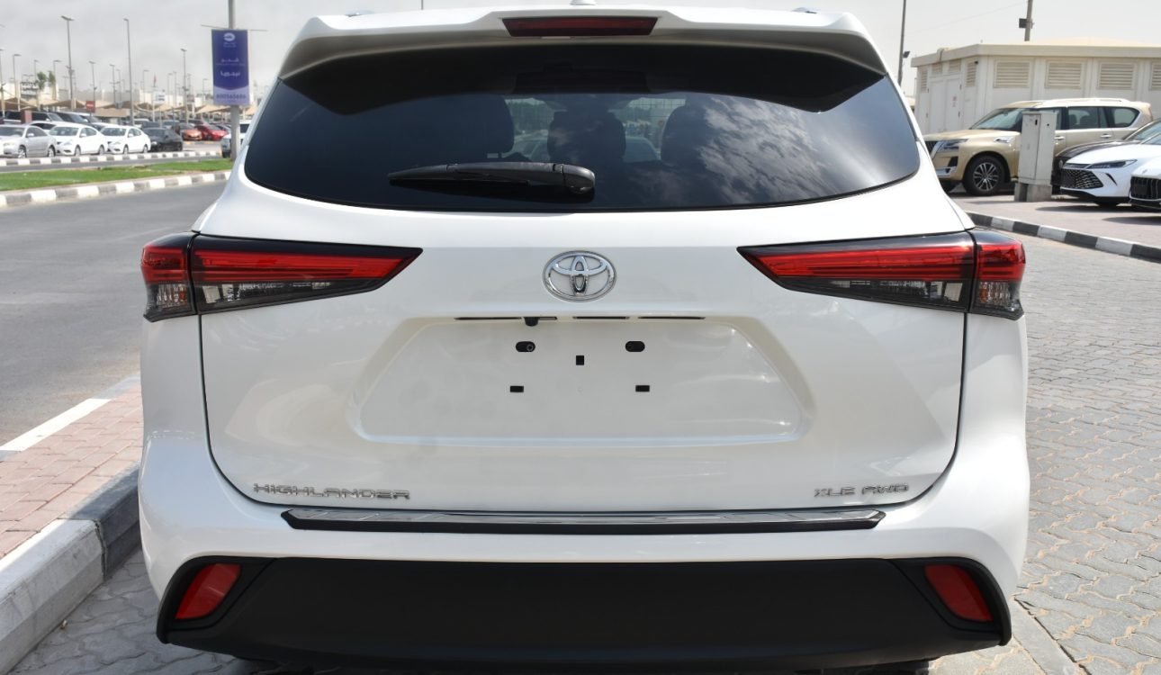 TOYOTA FRONT LANDER