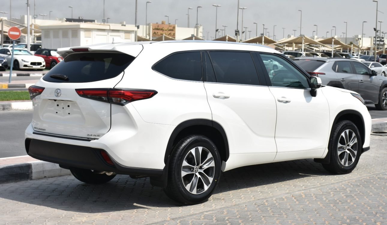 TOYOTA FRONT LANDER