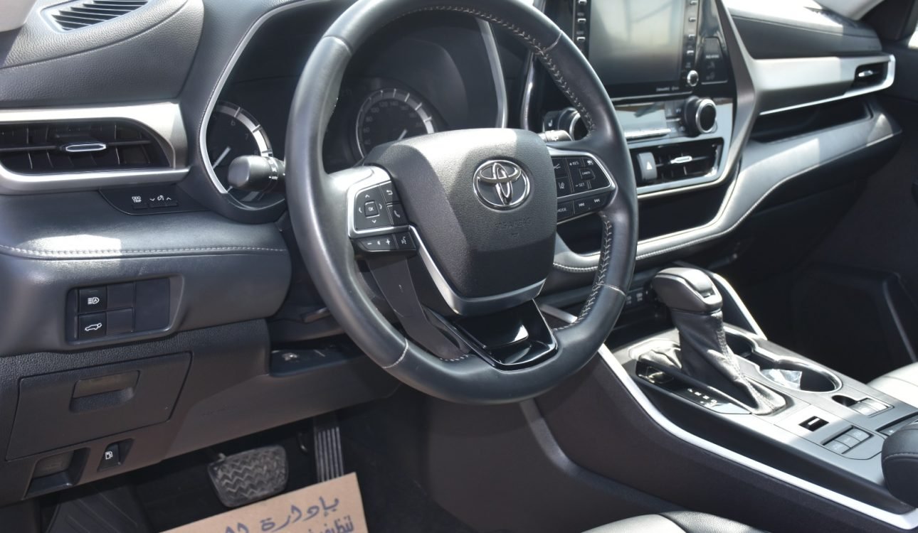 TOYOTA FRONT LANDER