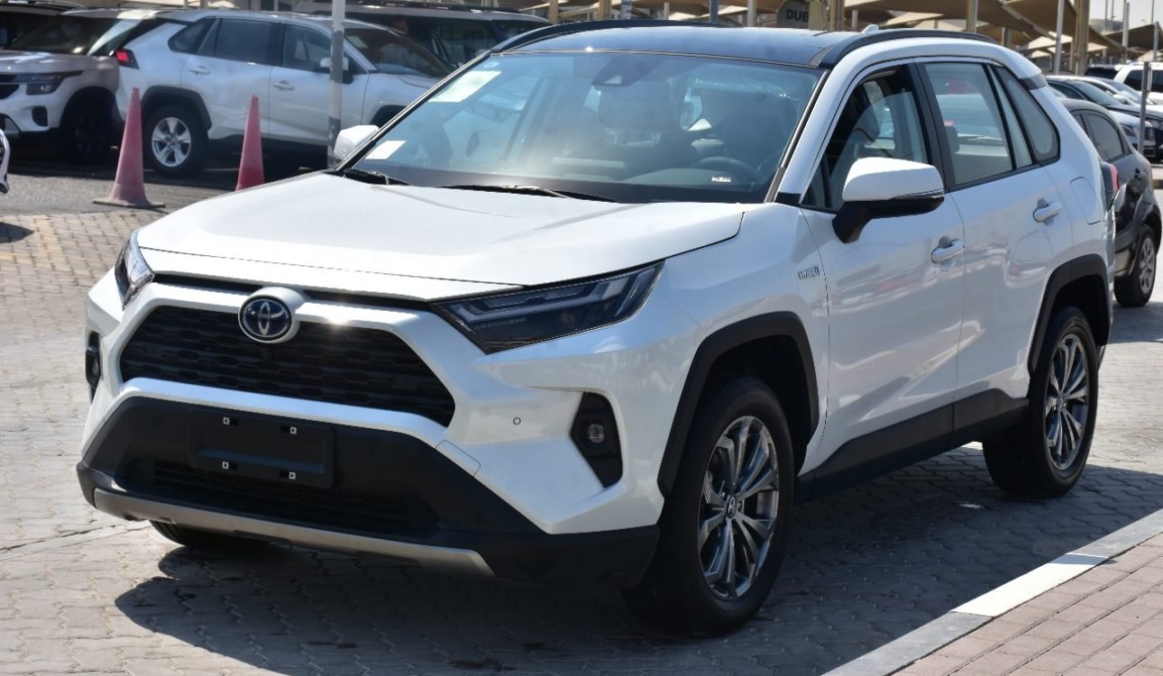 RAV4 HYBRID