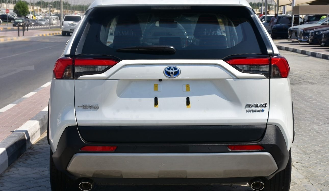 RAV4 HYBRID