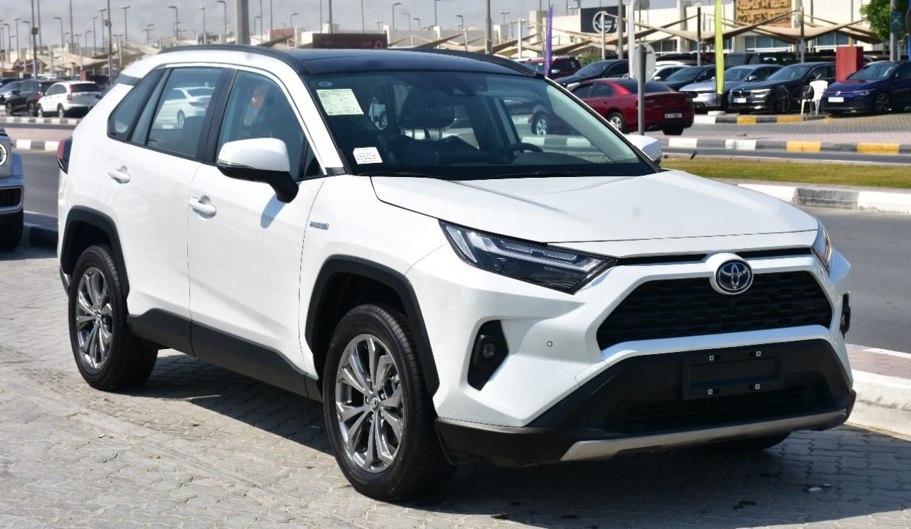 RAV4 HYBRID