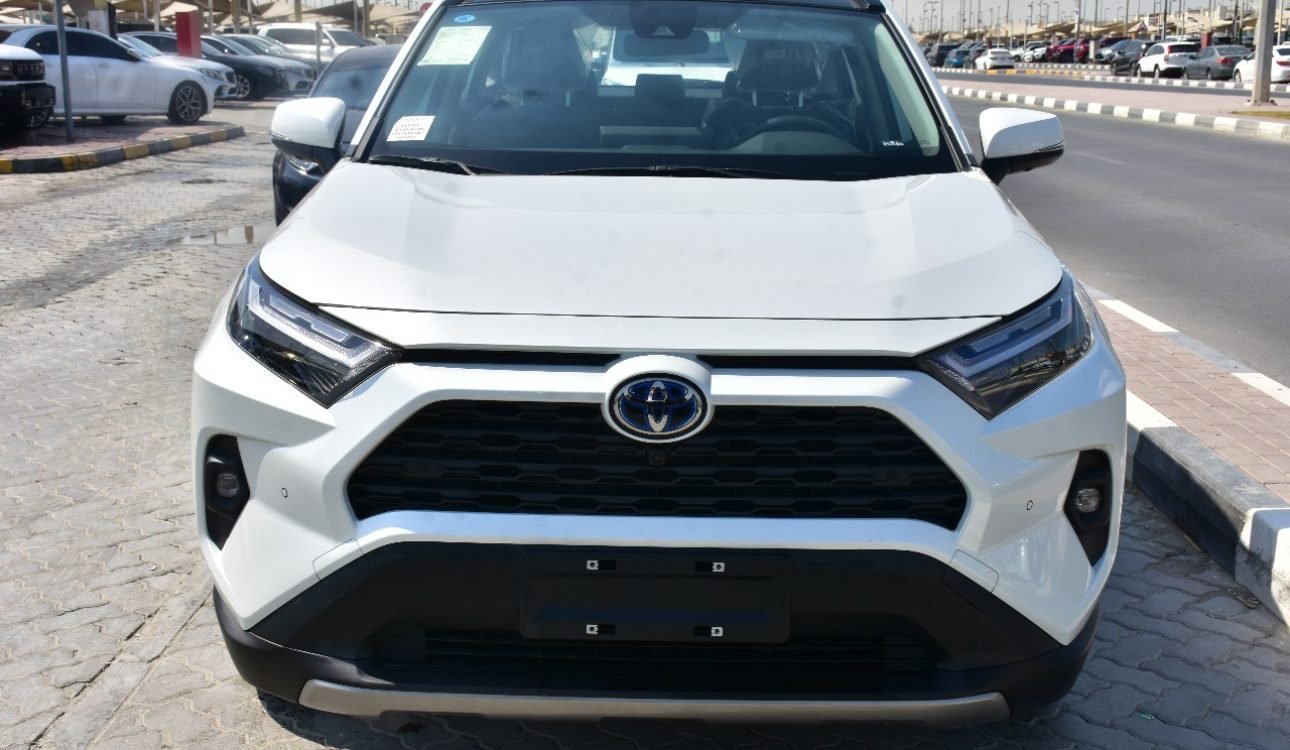 RAV4 HYBRID