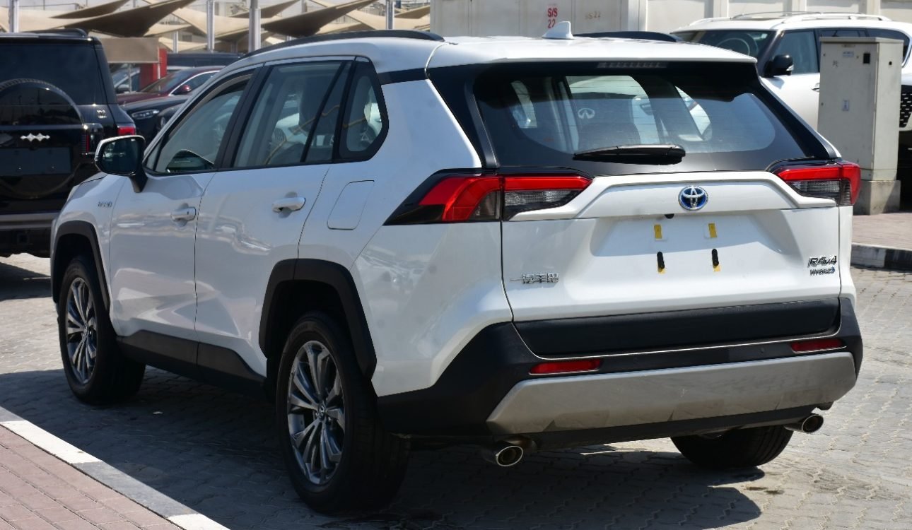 RAV4 HYBRID