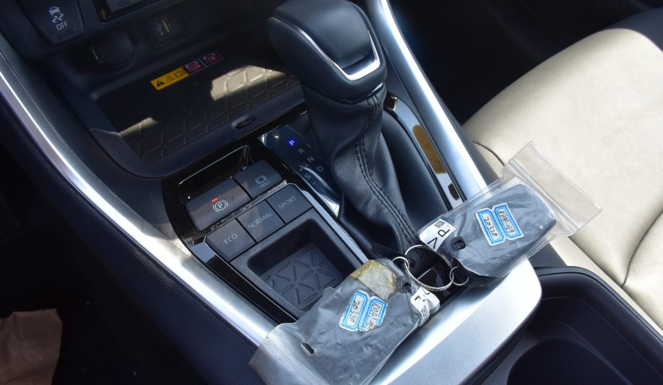 RAV4 HYBRID