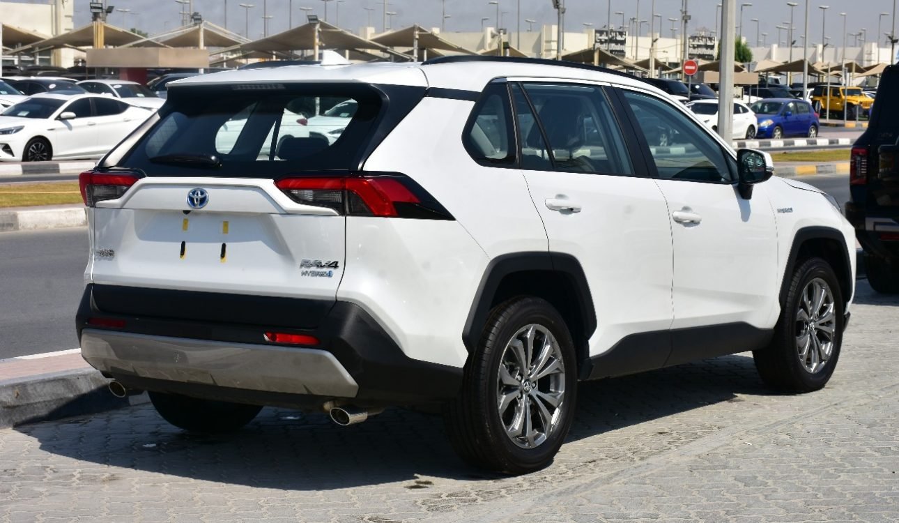 RAV4 HYBRID