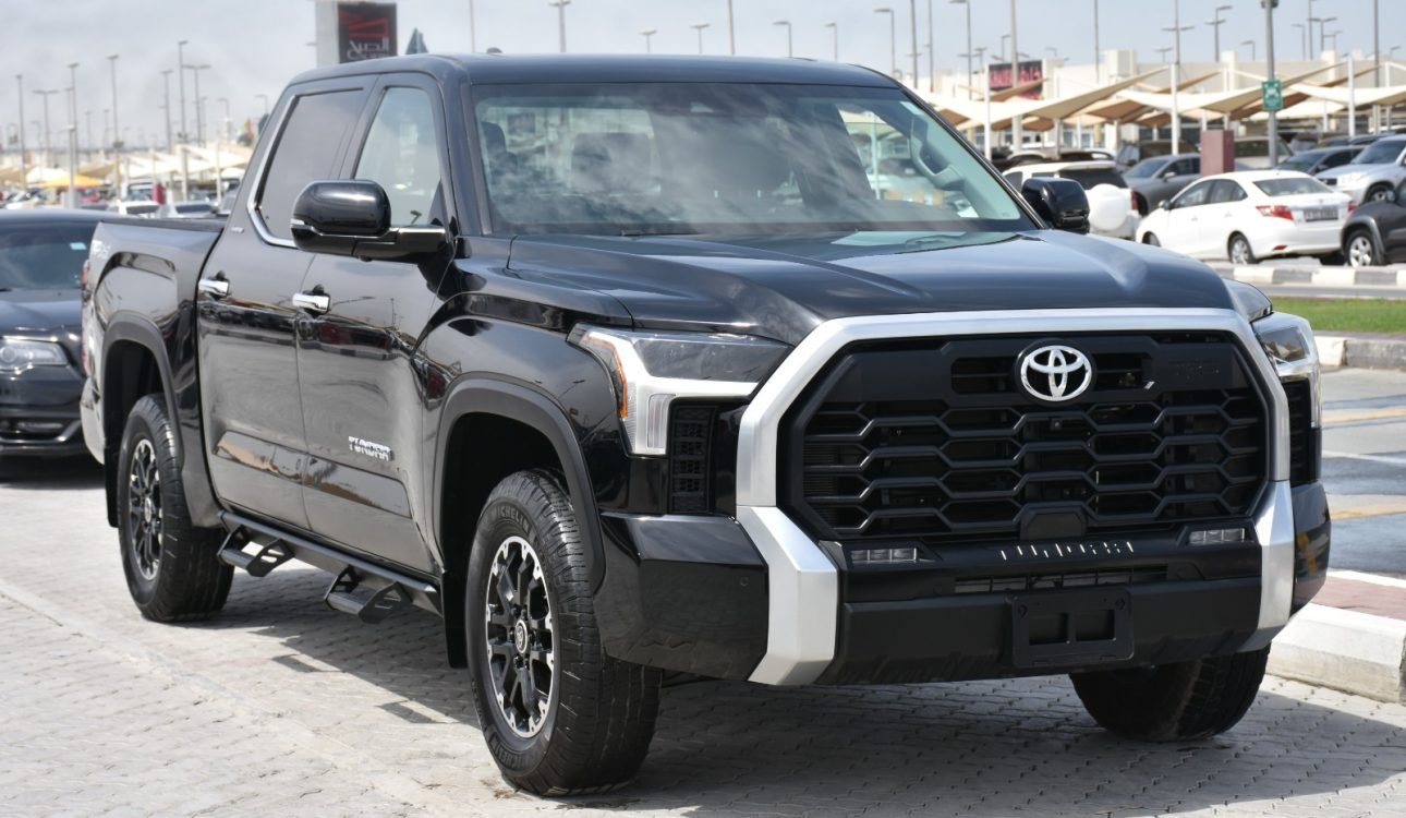 TOYOTA TUNDRA LIMITED