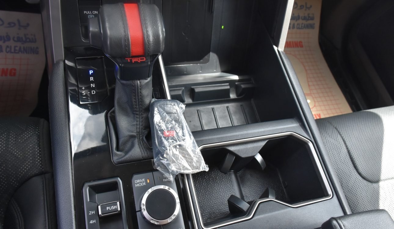 TOYOTA TUNDRA LIMITED