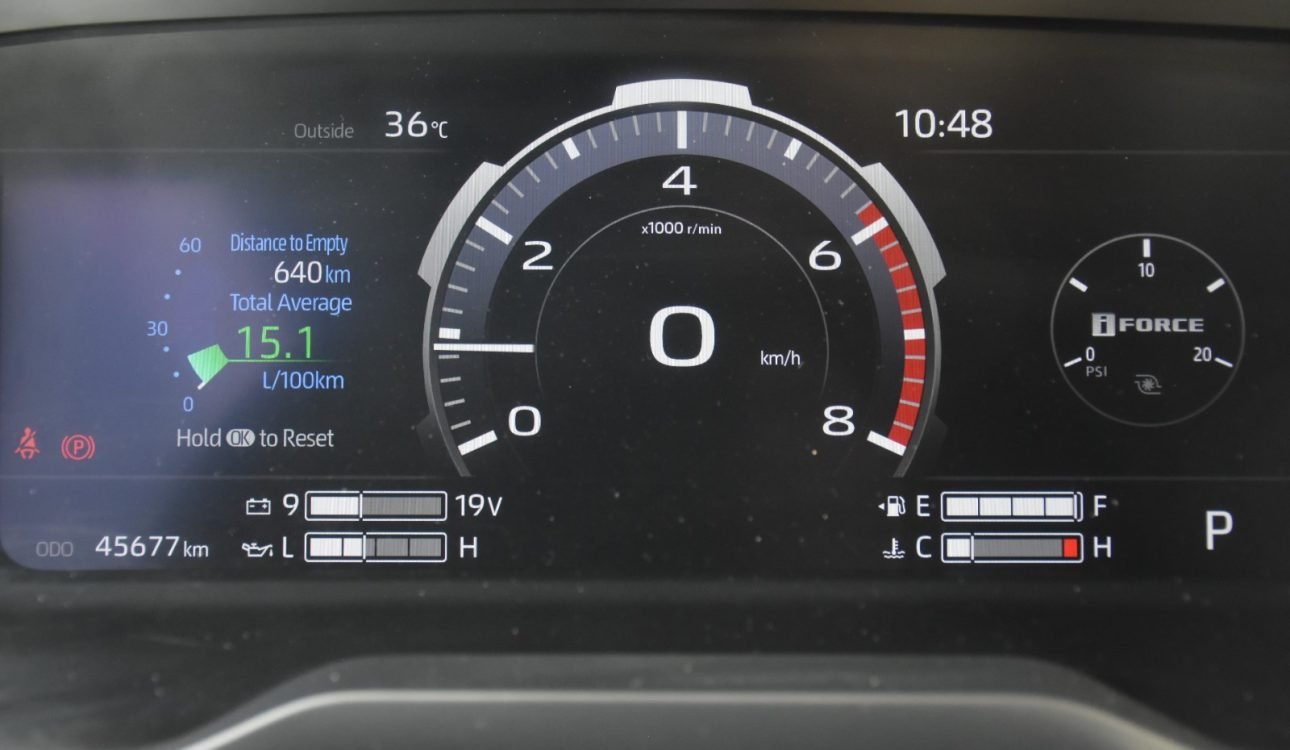 TOYOTA TUNDRA LIMITED