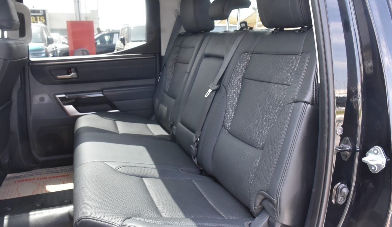 TOYOTA TUNDRA LIMITED
