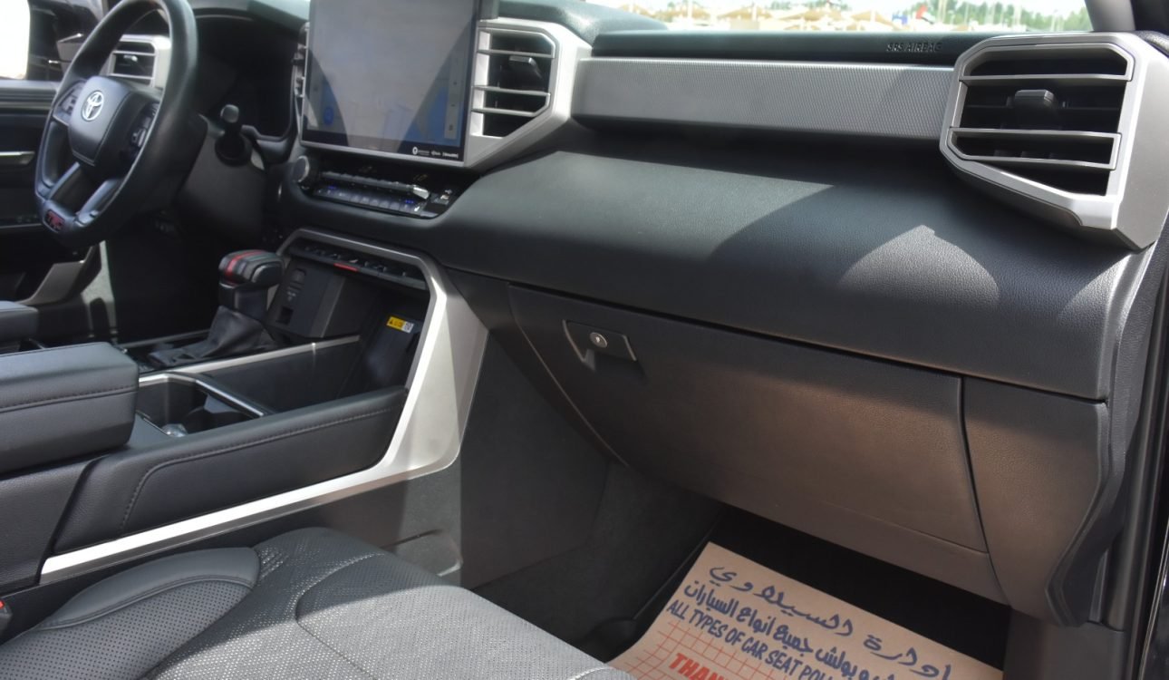 TOYOTA TUNDRA LIMITED