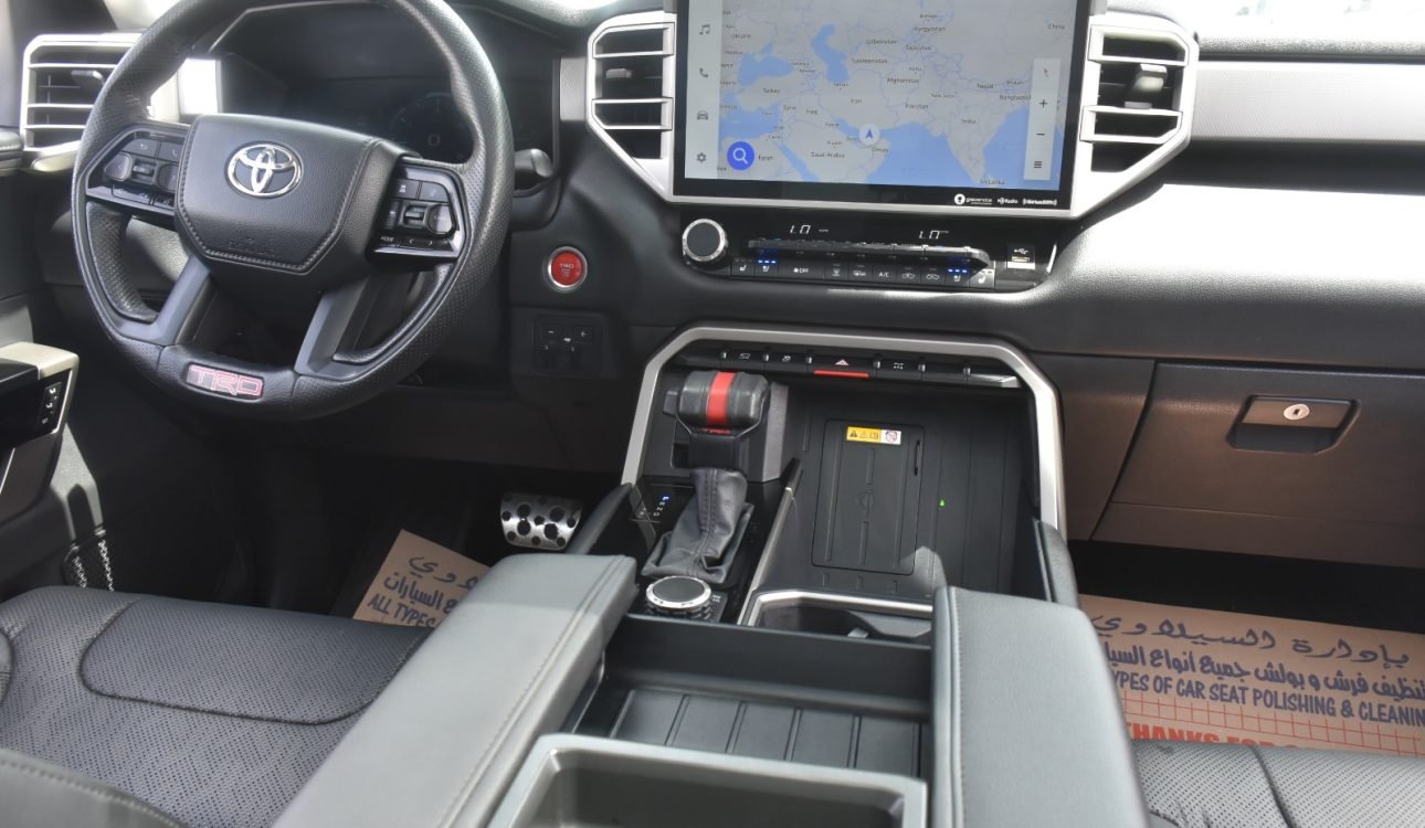 TOYOTA TUNDRA LIMITED