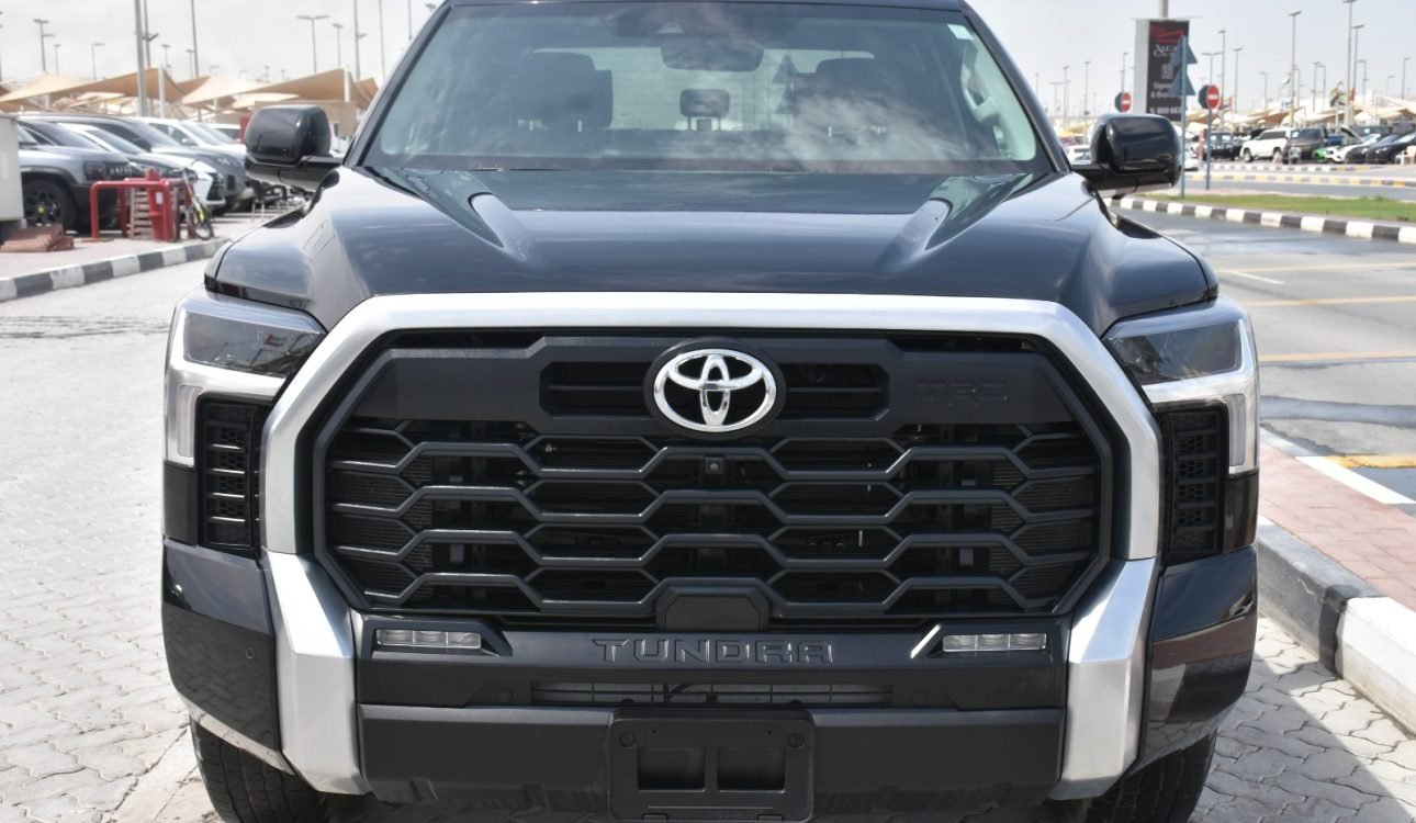 TOYOTA TUNDRA LIMITED