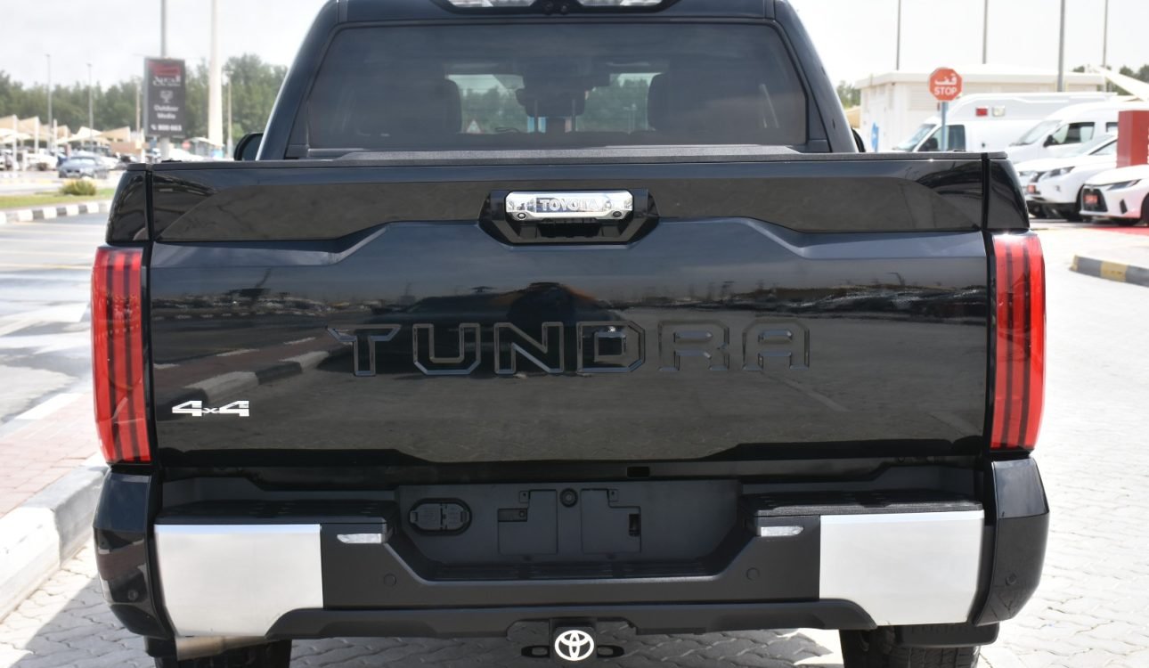 TOYOTA TUNDRA LIMITED