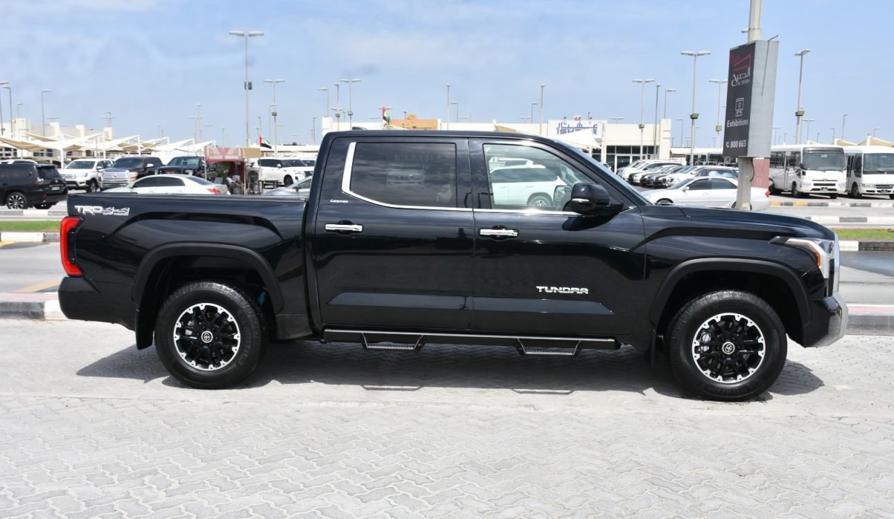TOYOTA TUNDRA LIMITED