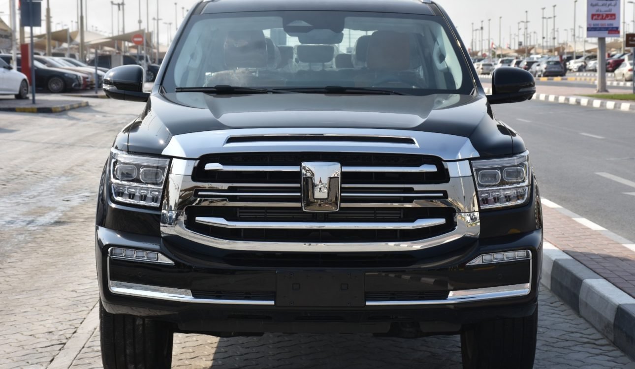 GWM TANK 500 HYBRID 2026