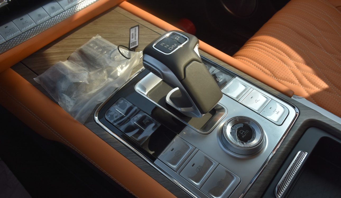 GWM TANK 500 HYBRID 2026