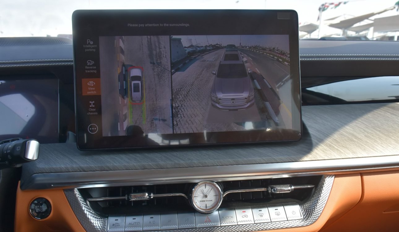 GWM TANK 500 HYBRID 2026