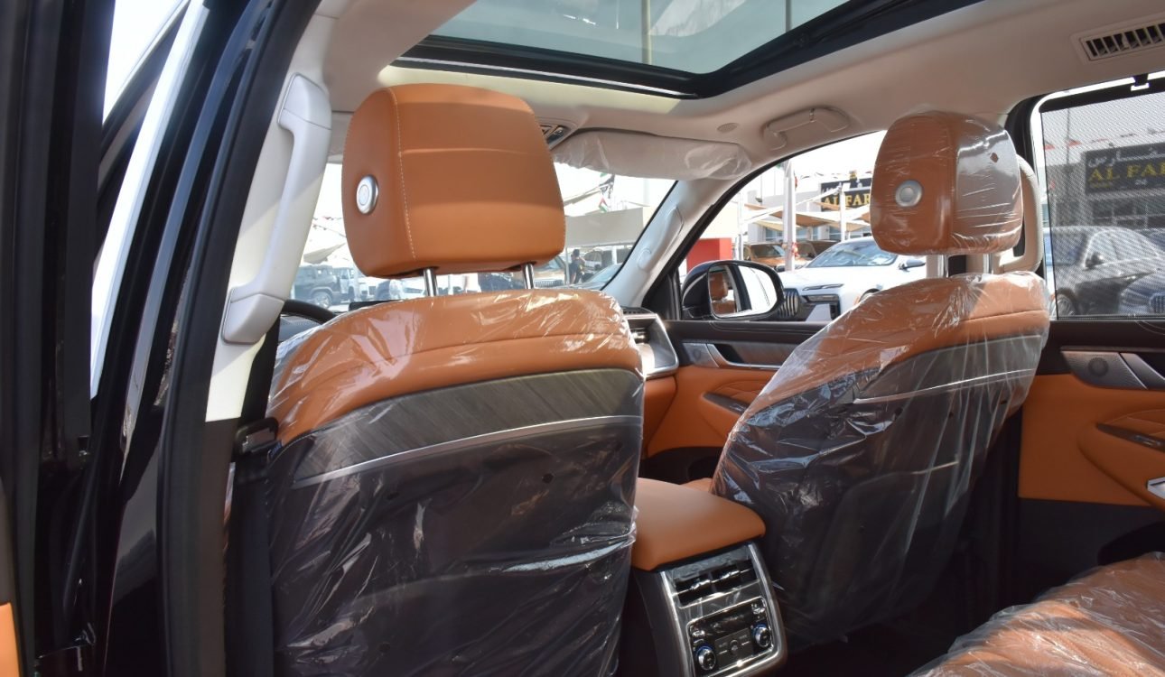 GWM TANK 500 HYBRID 2026