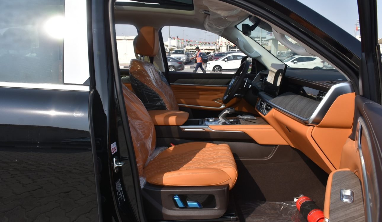 GWM TANK 500 HYBRID 2026