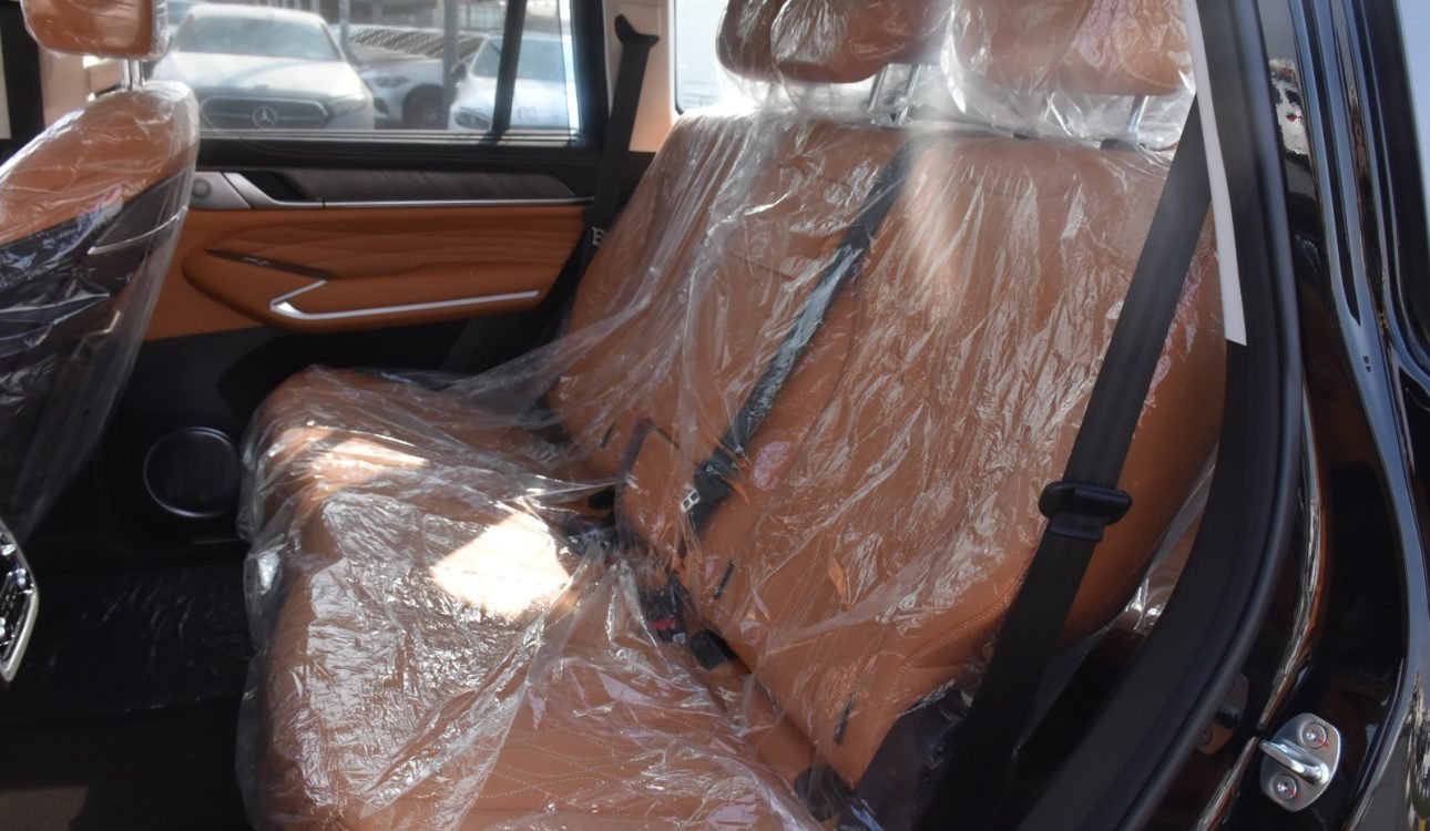 GWM TANK 500 HYBRID 2026