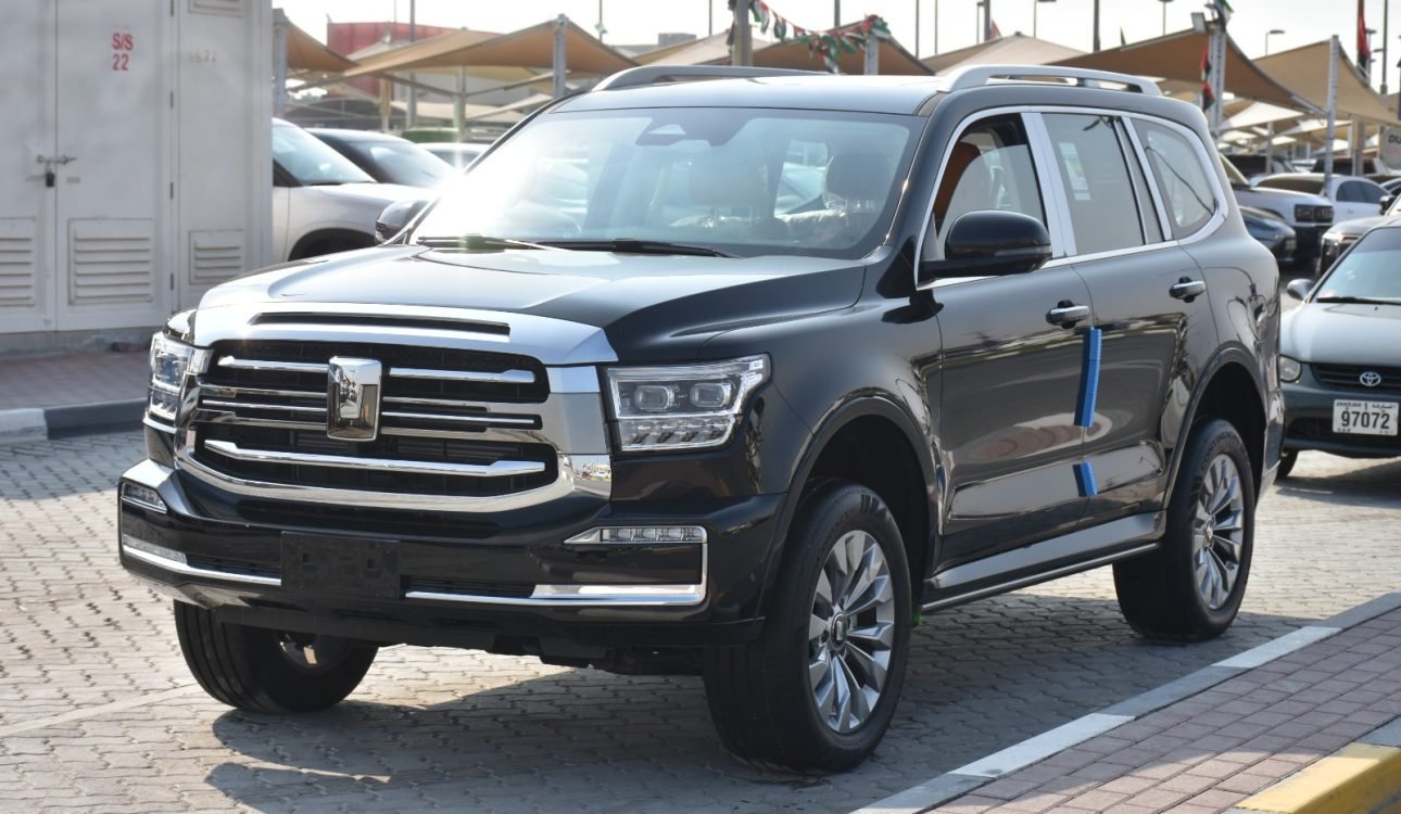 GWM TANK 500 HYBRID 2026