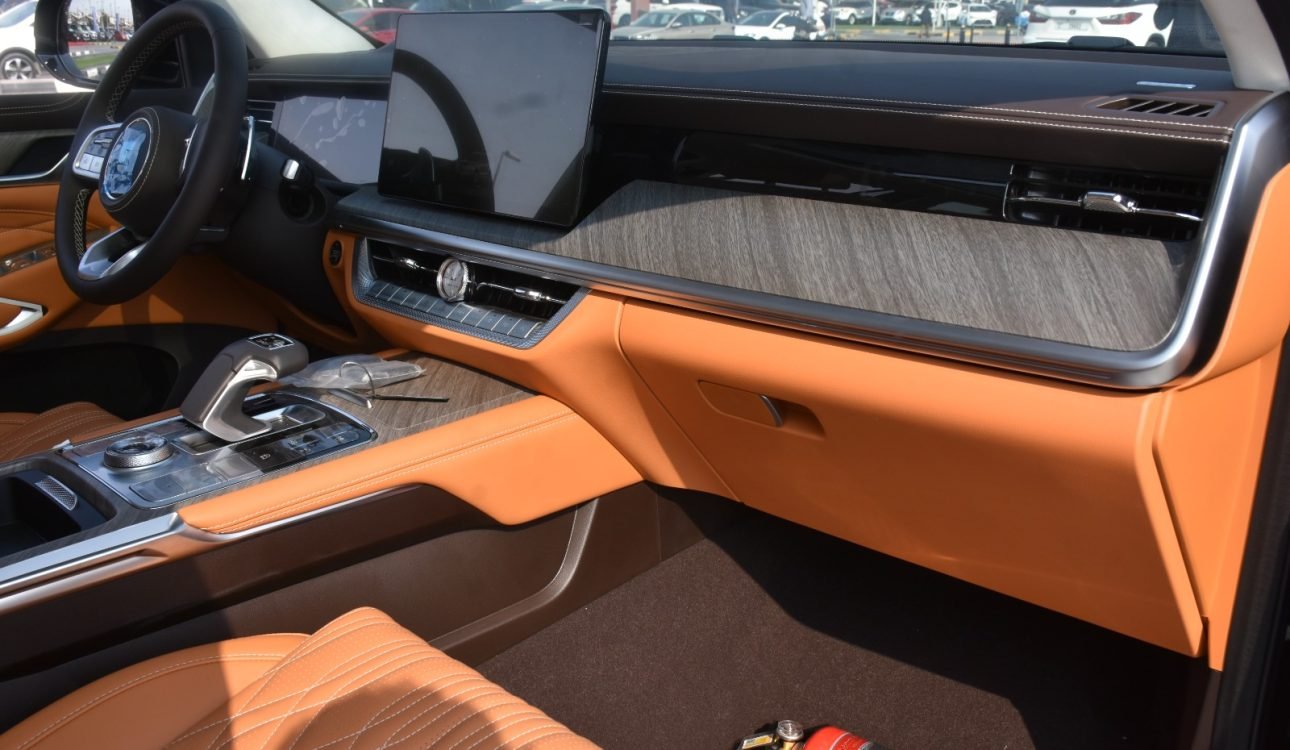 GWM TANK 500 HYBRID 2026