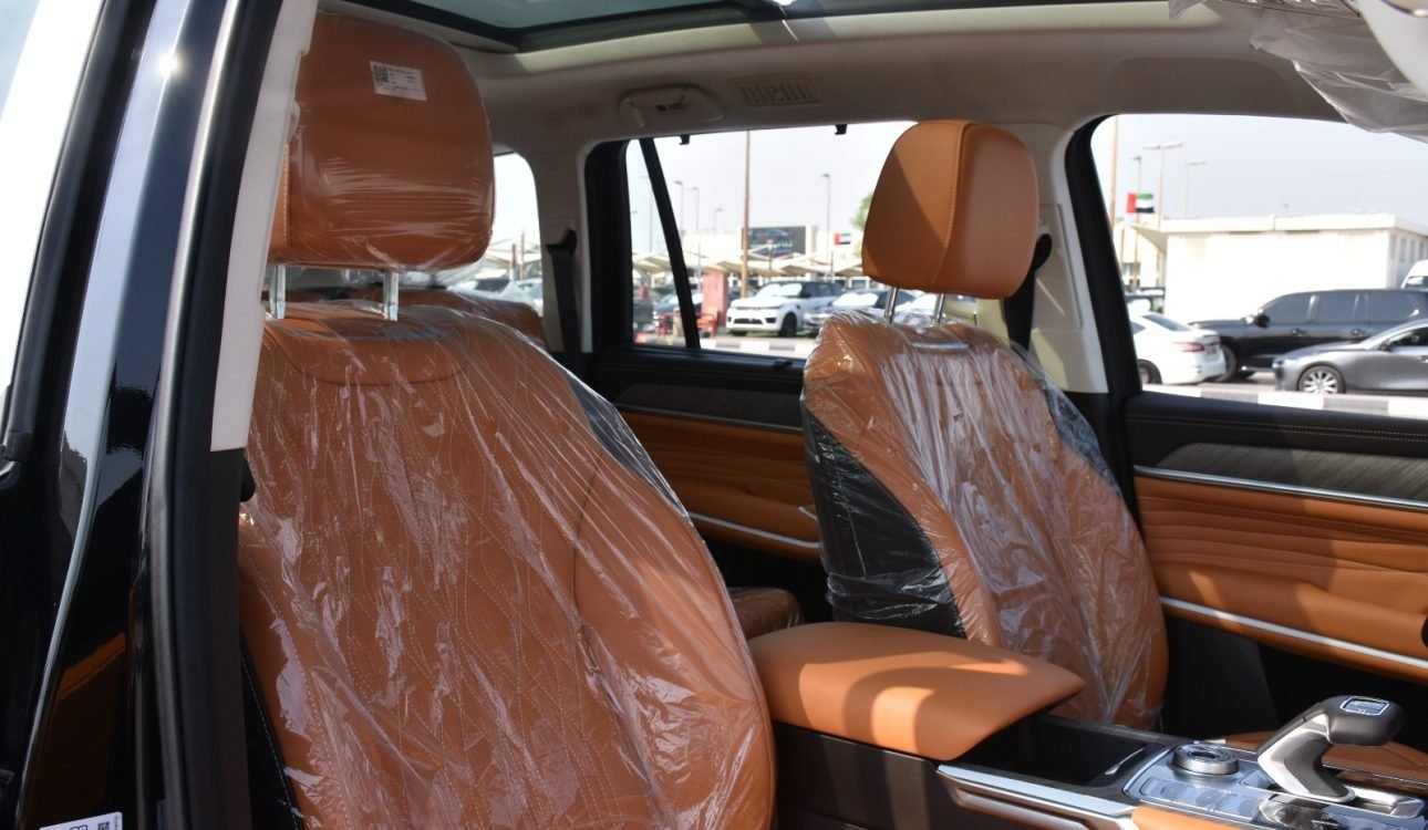 GWM TANK 500 HYBRID 2026