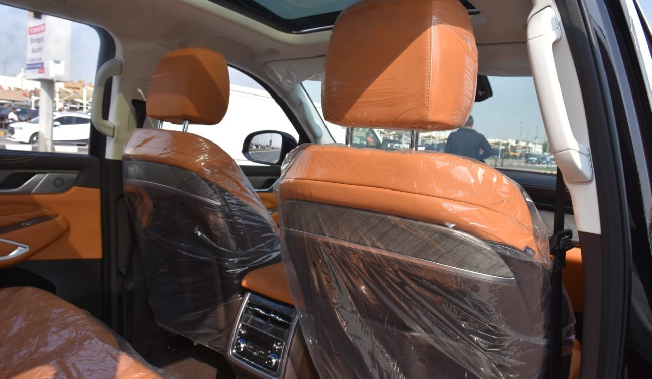 GWM TANK 500 HYBRID 2026