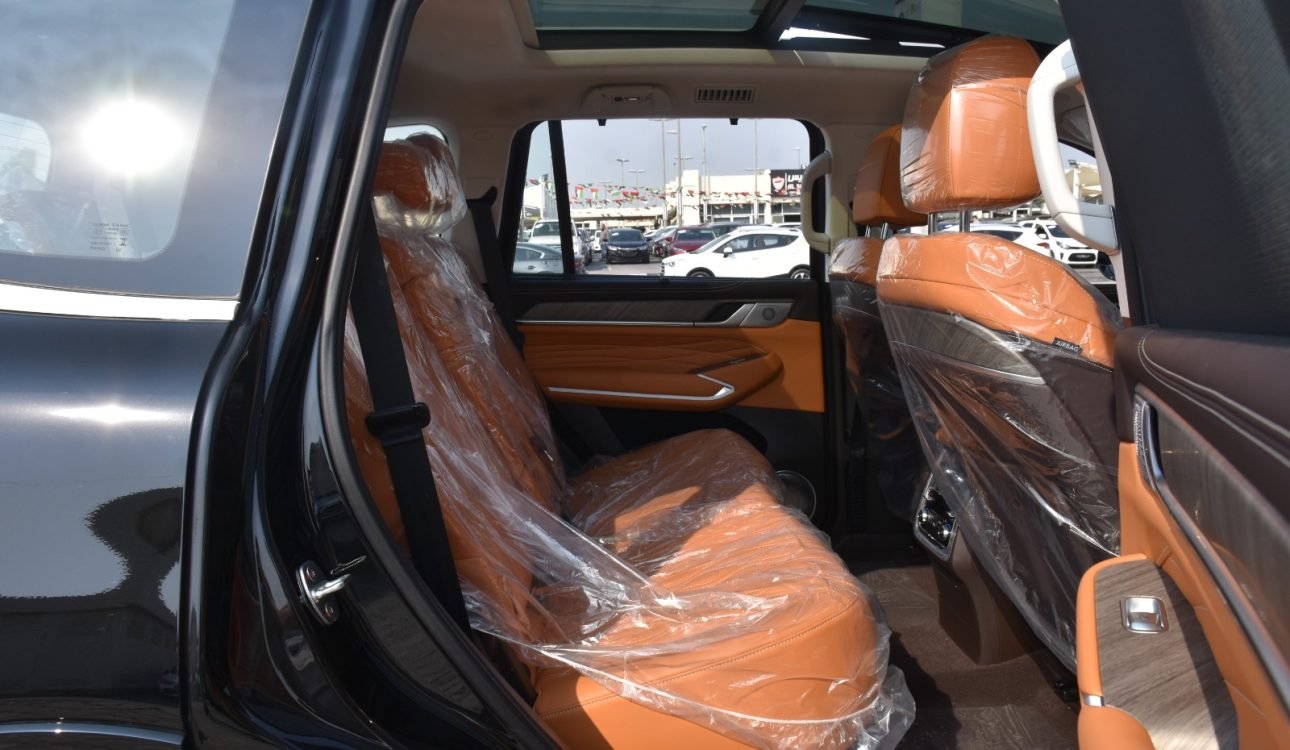 GWM TANK 500 HYBRID 2026