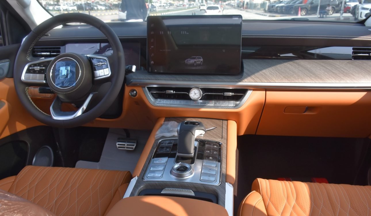 GWM TANK 500 HYBRID 2026