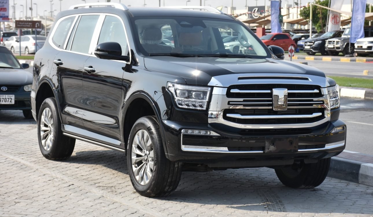 GWM TANK 500 HYBRID 2026