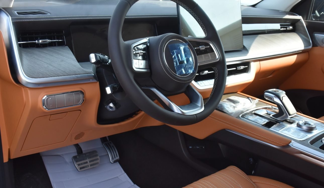 GWM TANK 500 HYBRID 2026