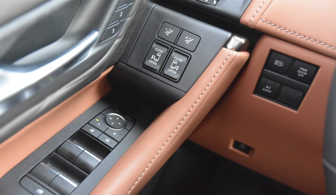 Toyota Alphard hev 2025