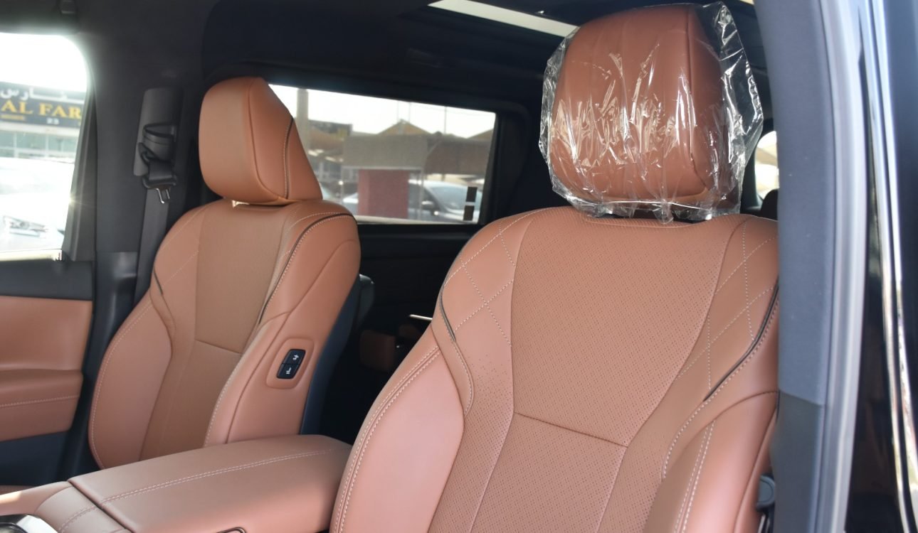 Toyota Alphard hev 2025