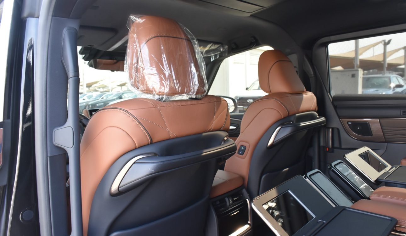 Toyota Alphard hev 2025