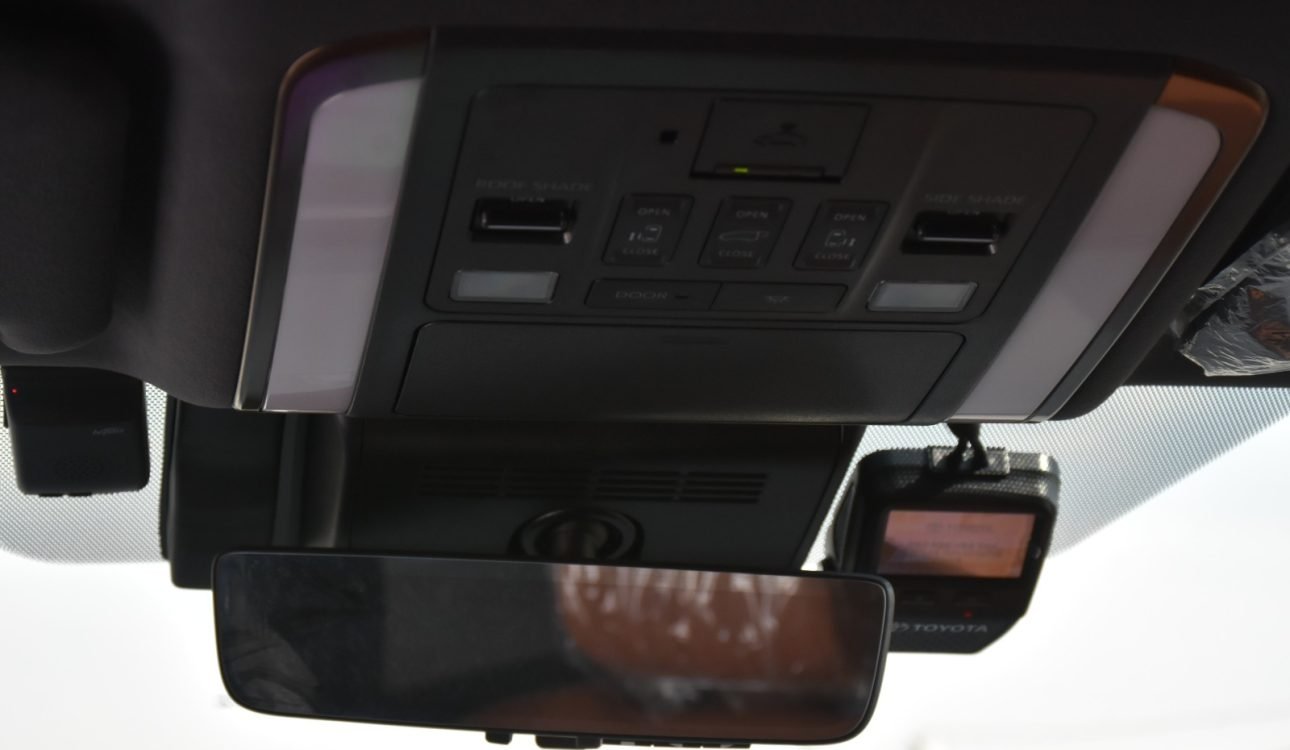 Toyota Alphard hev 2025