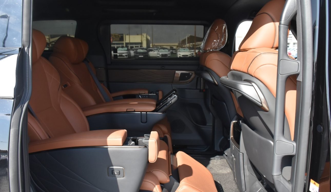 Toyota Alphard hev 2025