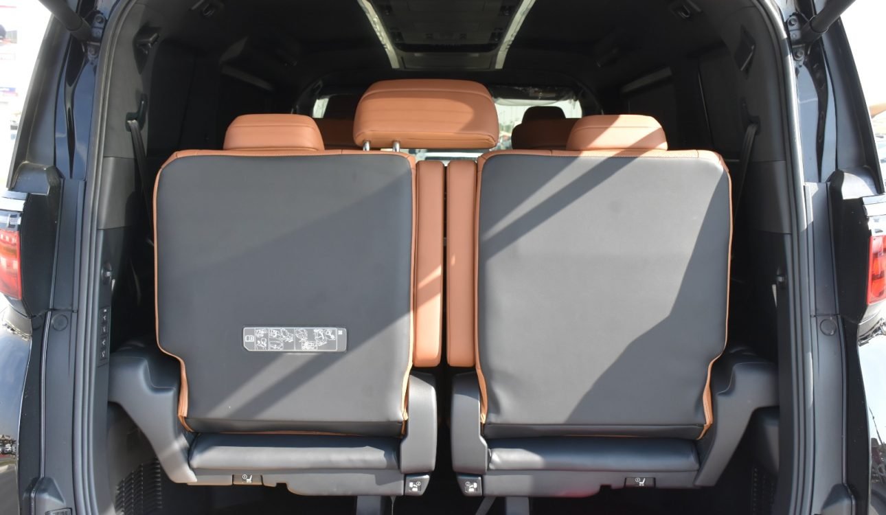 Toyota Alphard hev 2025