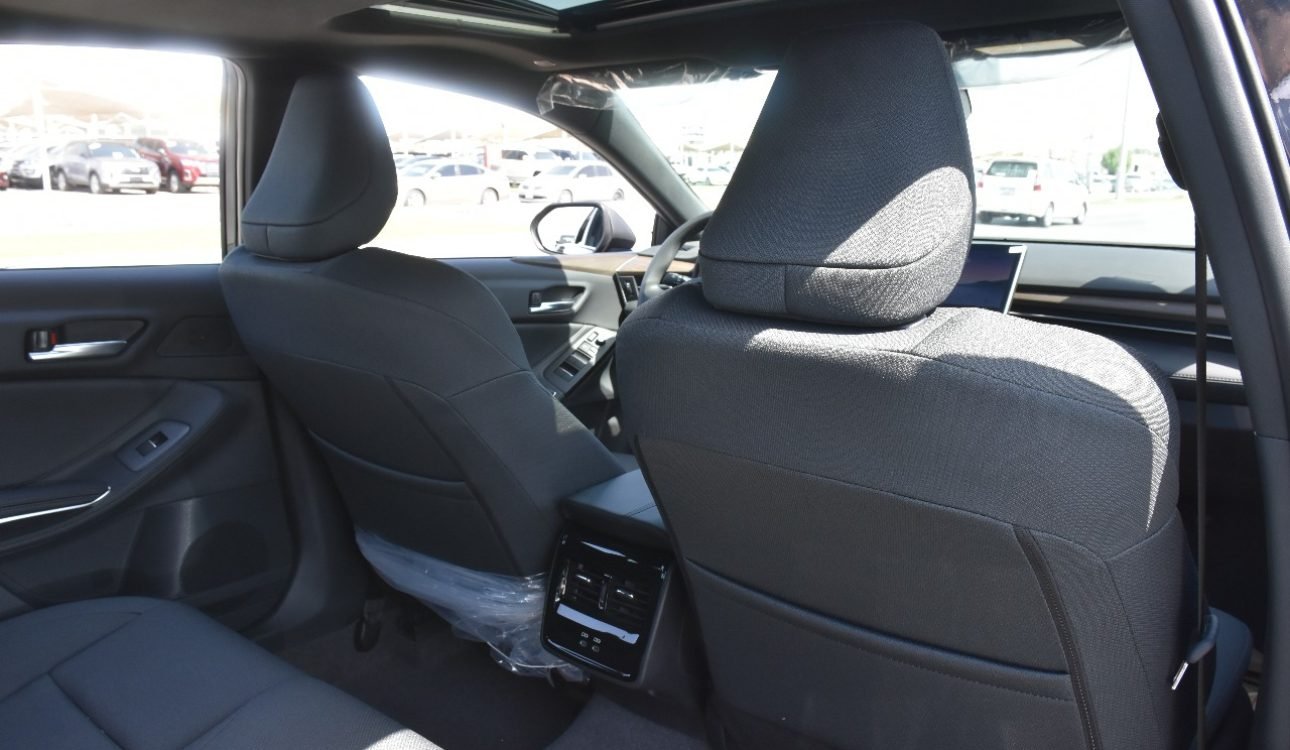 Toyota Avalon 2025