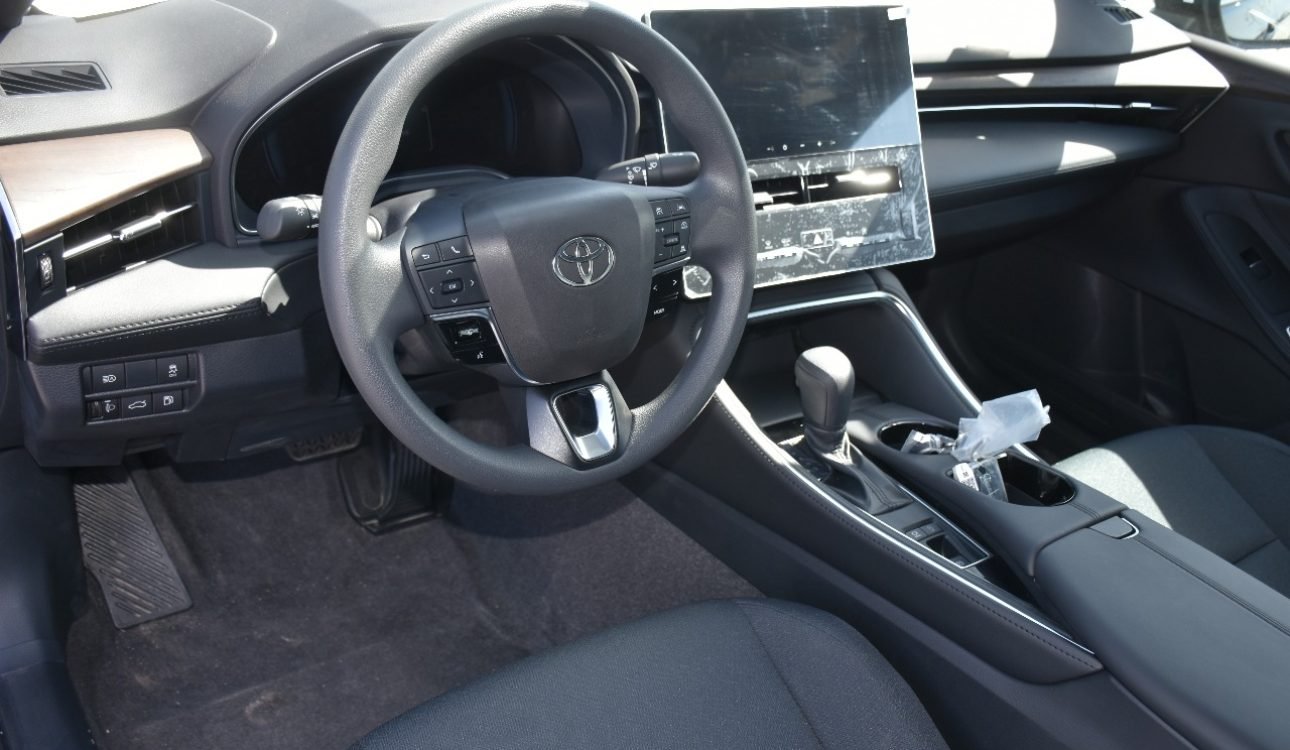 Toyota Avalon 2025