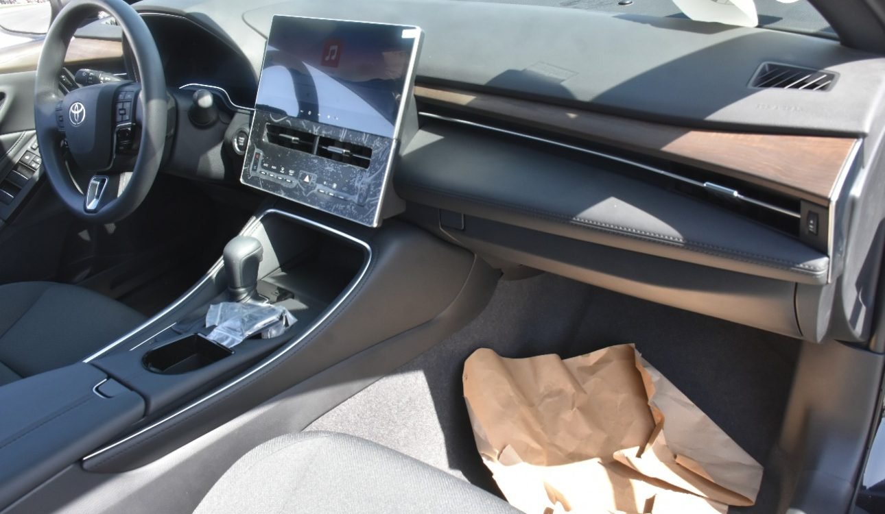 Toyota Avalon 2025