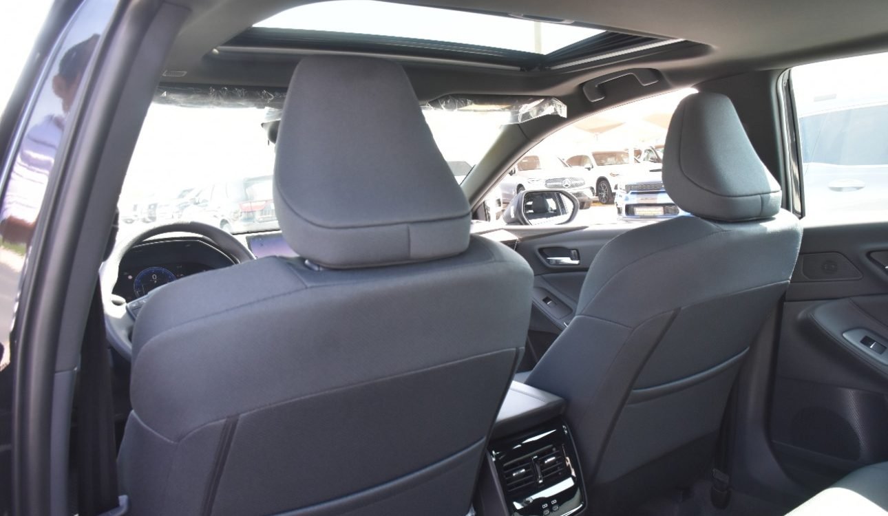 Toyota Avalon 2025