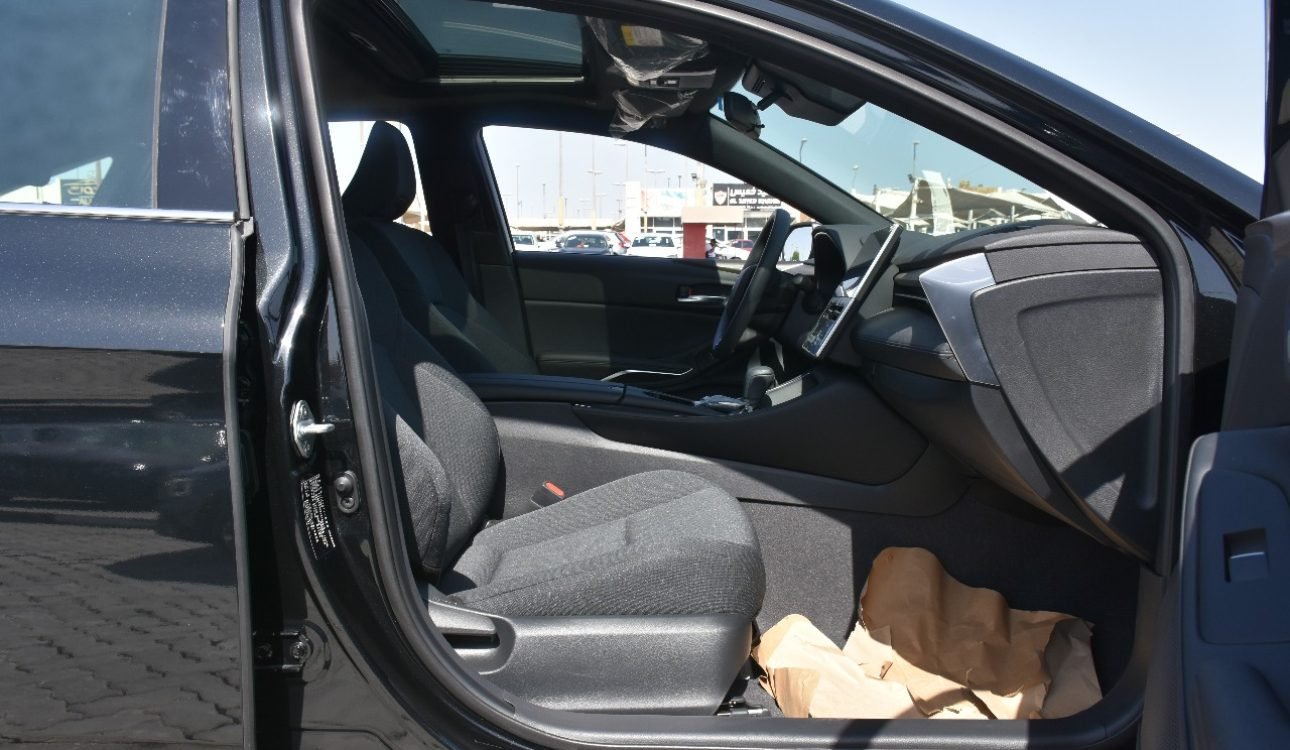 Toyota Avalon 2025
