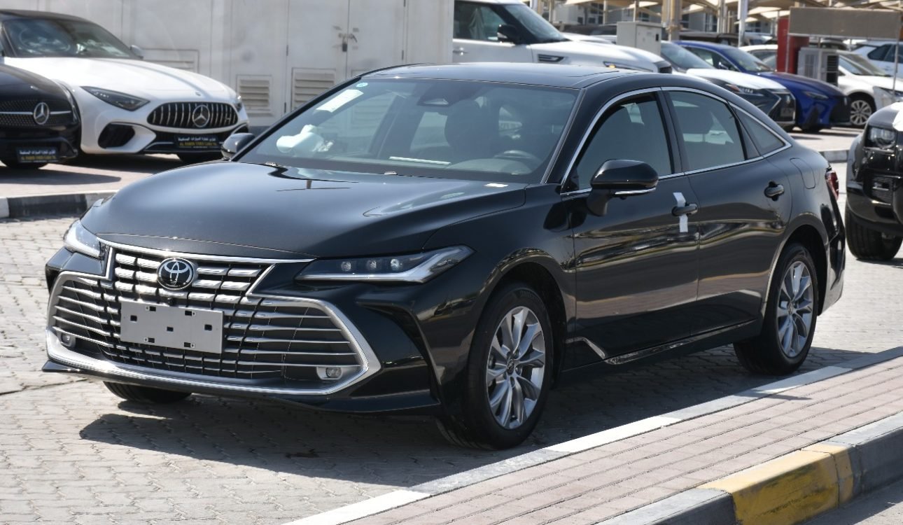 Toyota Avalon 2025