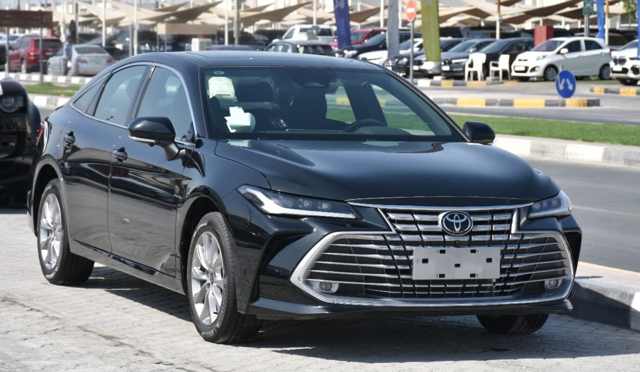 Toyota Avalon 2025